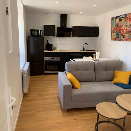 Le Chazottier Apartman Brindas Kültér fotó