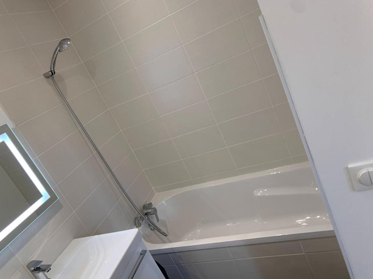 Le Chazottier Apartman Brindas Kültér fotó